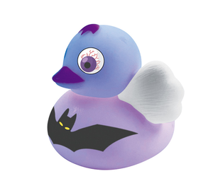 Regalo di anatra di Halloween giocattolo di plastica da corsa dolcetto o scherzetto assortito da bagno Ducky alla rinfusa di gomma anatra - Product Image 3