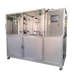 Akıllı Musluk Fonksiyonu ve Dayanıklılığı Entegre Test Cihazı - Product Image 3