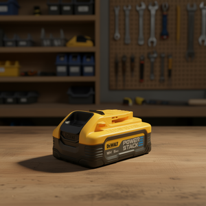 Pack de batteries lithium-ion DeWalt Power Stack 18V 5Ah - Product Image 2