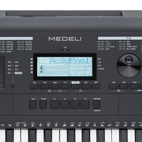 MEDELI Brand Best Selling Children Keyboard Music Instrument 61 Keys Electronic Organ