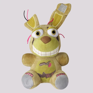 Peluches FNAF Foxy Springtrap Bonnie à bas prix en gros, 25 cm, rembourrées en coton PP, ours <span class=keywords><strong>Nightmare</strong></span> <span class=keywords><strong>Freddy</strong></span>, animaux en peluche doux - Product Image 5