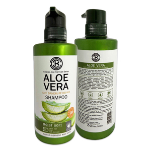 Champú <span class=keywords><strong>y</strong></span> Acondicionador de <span class=keywords><strong>Aloe</strong></span> <span class=keywords><strong>Vera</strong></span> <span class=keywords><strong>para</strong></span> Control de Grasa, Sin Enjuague, Precio Económico, OEM/ODM, en Existencia, Venta al por Mayor, Set de Cuidado Capilar con <span class=keywords><strong>Romero</strong></span> - Product Image 6
