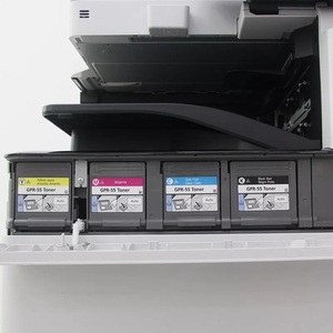 Tân trang tất cả trong một máy in máy quét Máy Photocopy máy cho Canon Máy Photocopy c3525 c3530 C3520 - Product Image 5