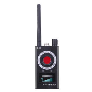 Detector de Señales Inalámbricas Antiespía Vodasafe, Localizador GPS, Detector de Cámaras Ocultas para Seguridad en el Hogar, Oficina y Automóvil - Product Image 1