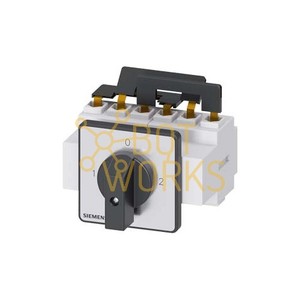 Siemens 3LD21237UK01 - Nuovo - Product Image 1