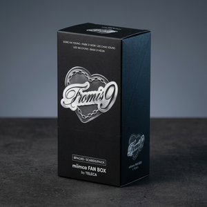 Tarjeta fotográfica premium de ídolos de K-POP, Fromis_9 MIIMCA Teleca, juego de tarjetas coleccionables de papel impreso a todo color, venta al por mayor de tarjetas fotográficas. - Product Image 4