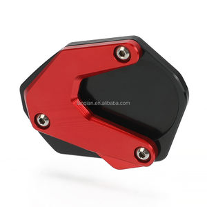 Accessoires moto : Extension de béquille latérale pour <span class=keywords><strong>BMW</strong></span> R nineT, R1200RT, R1200R, <span class=keywords><strong>R1200ST</strong></span>, R Nine T, R 1200RT - Product Image 5