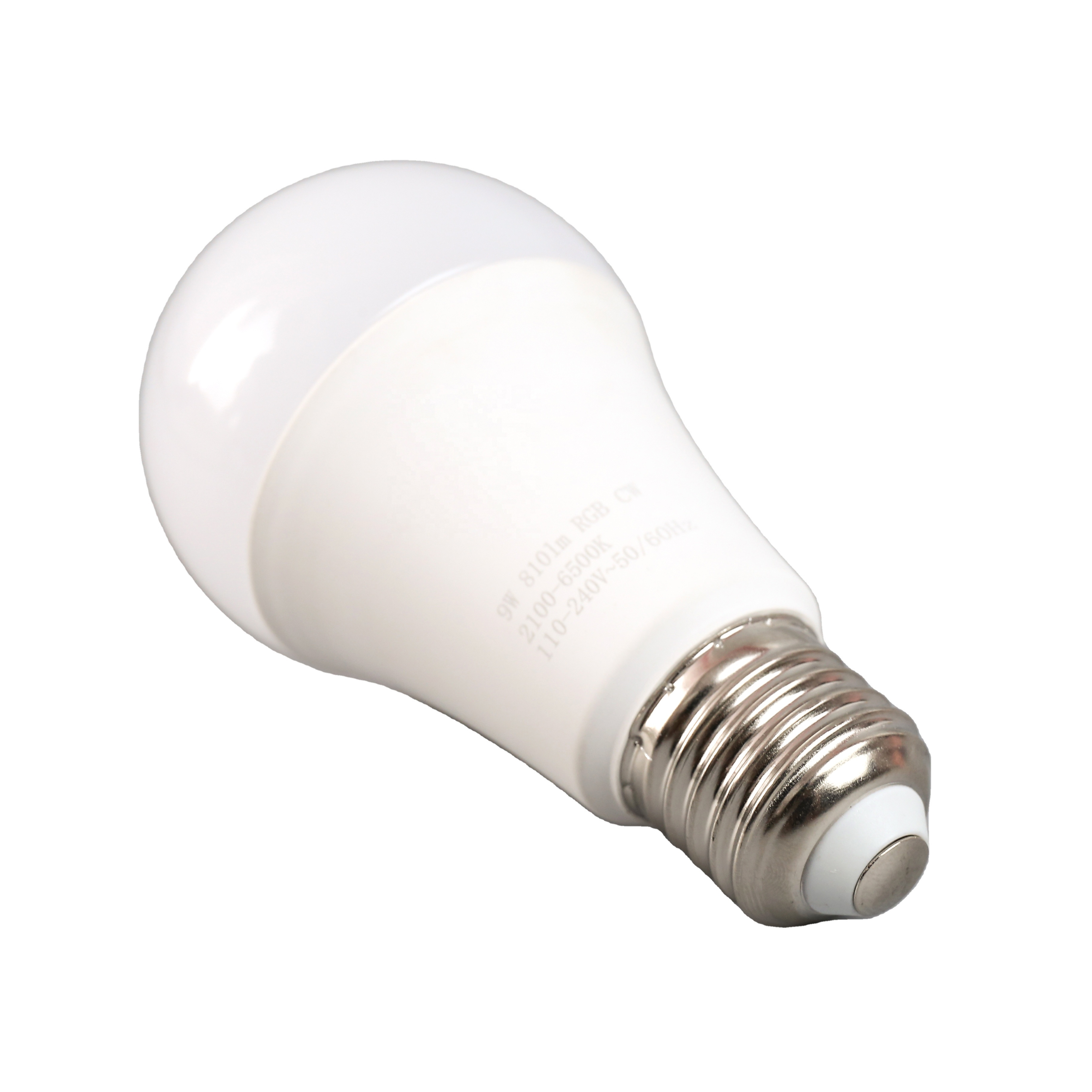 Smart Wi-Fi Light Voice Control Smart Home LED Bulb Tuya App Remote Control 16 Million Color Shades Smart LED RGB lights Wireles