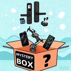 Scatola Sorpresa Assoluta 100% Vincente con Auricolari Vintage, Funzioni Elettroniche, Scatola Misteriosa a Sorpresa, Caja Misteriosa, Smartwatch - Product Image 1