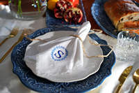 Serviettes de table carrées en lin à franges, bordure à pompons, couleur personnalisée, écologiques, durables, légères, confortables, faites à la main, 60x60cm