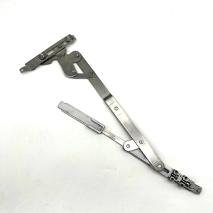 Sistemas de inclinación y giro para ventanas de aluminio, accesorios de ventana y Hardware de puerta - Product Image 3