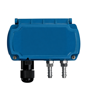 Transmetteur de pression différentielle 0-5V 4-20mA / Transmetteur de pression différentielle pour air - Product Image 3