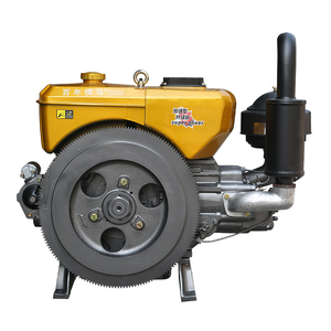 Moteur marin monocylindre 36HP 40HP 45HP, refroidi par eau, 4 temps, puissant - Product Image 2