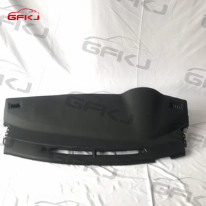 Gfkj xe bội thu Spoiler lưới tản nhiệt Corolla Bảng điều khiển trên bảng điều khiển subassembly cho Toyota Corolla 2014 OEM 55302-02750-co - Product Image 2