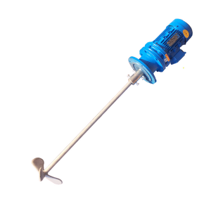 Eléctrico pequeño química <span class=keywords><strong>agitador</strong></span> de hélice - Product Image 1