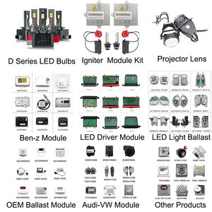 Módulo de balasto LED para faros delanteros de 12V, nuevo, sin pines completos, KY OEM 2139005711 2229003013, A2139005711 A2229003013, para Benz E W213 - Product Image 6