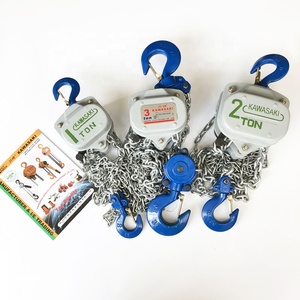 Palans à chaîne manuels de 0,5 tonne et 9 mètres pour la suspension de structures de scène, la suspension de haut-parleurs, l'éclairage et la mise en place d'événements de <span class=keywords><strong>concert</strong></span> - Product Image 4