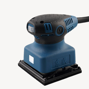 <span class=keywords><strong>Lijadora</strong></span> de Placa Plana de Alta Resistencia Dongcheng, 1.2 kg, Ligera, para Pulir Pisos, Muebles, Masilla, Superficies de Madera, 220V - Product Image 5