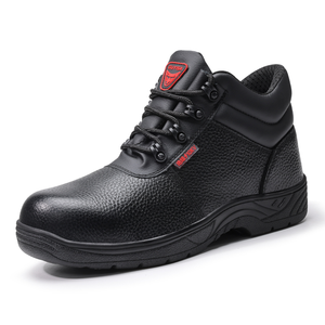 Chaussures de sécurité à bout en acier anti-crevaison Bottes de sécurité industrielle - Product Image 5