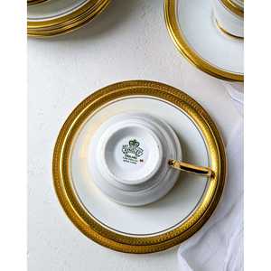 Cafetière à six tasses Gabriella P. Ainsley pour services à thé - Product Image 3