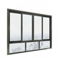 Ventanas de Seguridad para Hogar, Marcos, Tiendas, Vidrio, Aluminio, Claraboyas, Paneles Metálicos Panorámicos de Aluminio y Puertas