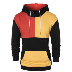 High Quality Fashion Men's Winter <b>Hoodie</b> Unique Color Pullover ODM Supply Anti-Shrink Size 6XL - Product Image 1