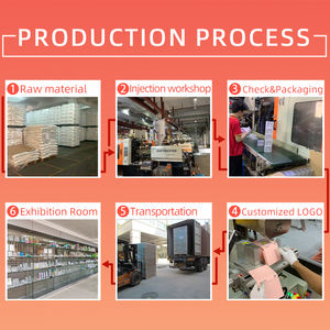 กล่องยาพกพา WEISHENG ดีไซน์ทรงสี่เหลี่ยมบางเฉียบ ใช้งานสะดวก พกพาง่าย มี 6 ช่อง - Product Image 5