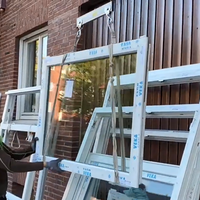 Transporteur à flèche articulée sans rail robuste - Équipement de manutention polyvalent pour la levée de plaques de verre