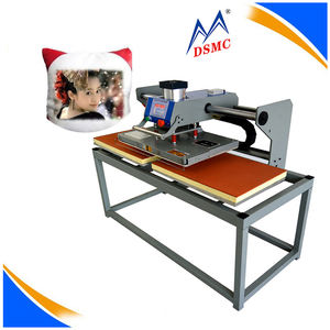 Hot Automatico Sublimazione di abbigliamento t shirt macchina da stampa per la vendita - Product Image 5