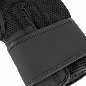 Gants de boxe en cuir de haute qualité, idéal pour l'entraînement professionnel, le fitness et la pratique des arts martiaux, vente en gros - Product Image 1