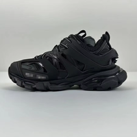 2025 Sneaker de luxe original Track 7, de qualité supérieure, style chunky pour la marche, de créateur de mode