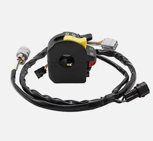 Piezas y <span class=keywords><strong>Accesorios</strong></span> para ATV/UTV 37400-07G21 37400-07G22 Interruptor de Manillar Compatible con SUZUKI LTZ400 <span class=keywords><strong>LTZ</strong></span> <span class=keywords><strong>400</strong></span> 400Z Quadsport - Product Image 5