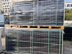 50% แผงเซลล์แสงอาทิตย์สำหรับระบบพลังงานแสงอาทิตย์<span class=keywords><strong>410</strong></span>-710W แผงโมโนพลังงานแสงอาทิตย์ - Product Image 3