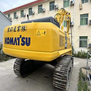 Excavadora Komatsu de 40 toneladas, excavadora de orugas usada, Komatsu PC400 220 240 350, máquina de construcción, Original de Japón, caliente en Stock - Product Image 6