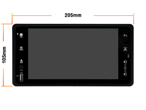 WITSON Android 11 autoradio per MITSUBISHI ASX LANCER <span class=keywords><strong>OUTLANDER</strong></span> PAJERO TRITON 2006-2017 Carplay <span class=keywords><strong>Auto</strong></span> Stereo GPS Wifi Multimedia - Product Image 3
