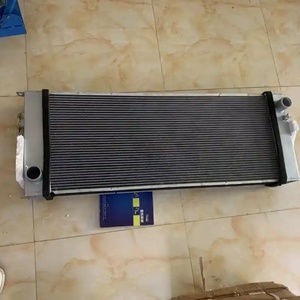 Radiateur de réservoir d'eau pour excavatrice E320D 320DL 265-3624 2653624 326-3870 3263870 - Product Image 4
