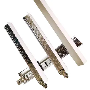 Bold and efficient suspended ceiling rod 