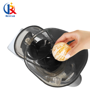 Hot Selling Large Caliber Ginger <b>Orange</b> Fruit Vegetable Screw <b>Juicer</b> Portable Blender Blueberry Pressing <b>Machine</b> 750W Ultra-fast - Product Image 3