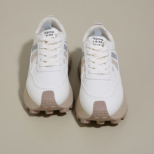 Femme Printemps Été Sneakers pour <span class=keywords><strong>Basket</strong></span> Femme Respirant Femmes Casual Shoes Trainers Walking Style Shoes - Product Image 3