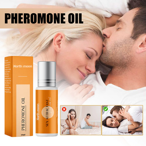 Wholesale North <b>Moon</b> Focus of Parties Becoming Dating Artifact Fun Having Roller <b>Ball</b> Perfume - Product Image 2