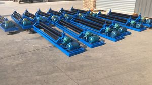 Nhỏ bán tự động ba cuộn tấm cán Máy tấm kim loại tấm uốn CuộN cơ khí tấm sắt Bender - Product Image 2