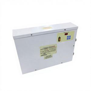 Calentador Eléctrico de Acero Inoxidable para Piscinas, Bomba de Calor Inverter Crown de 8kw 220V/380V de Alta Calidad, Precio de Fábrica - Product Image 1
