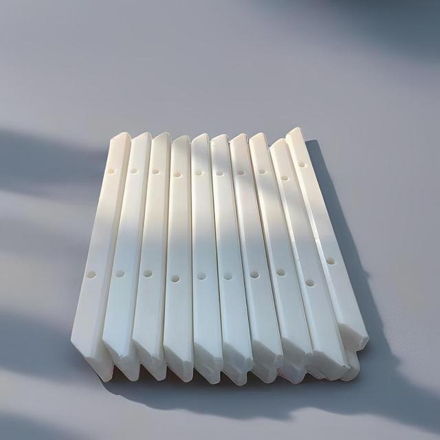 Wear-resistant Anti-static High Molecular Weight Polyethylene Special-shaped Parts Mechanical Plastic Protective Covers Plastic