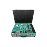 Kit de Estudio de Microcontroladores de Chip Único (MCU) con 8051 y STM32 para Equipos de Enseñanza en Laboratorio