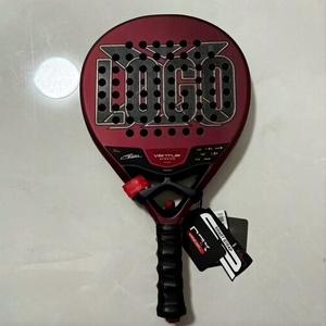 Raquette de <span class=keywords><strong>padel</strong></span> en fibre de carbone de haute qualité, applicable aux terrains de <span class=keywords><strong>padel</strong></span>, raquette de <span class=keywords><strong>padel</strong></span>, pala de <span class=keywords><strong>padel</strong></span>, fabrication en usine, sports de plein air OEM - Product Image 2