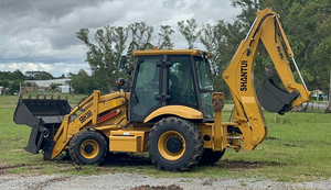 उच्च गुणवत्ता sb388 डिगर और लोडर हॉट बिक्री शन्तुई बैकहोए लोडर - Product Image 4