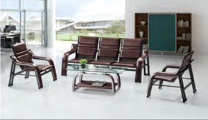 고품질 소파 세트 대기실 가구 살롱 대기실 의자 중고 - Product Image 3