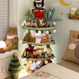 Collection de Noël Jellcat : Nouvelle collection de skateboards de Noël, Bugs Bunny, ours de Barcelone, poupée mignonne en peluche - Product Image 4