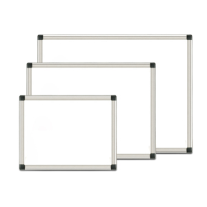 Madic Treo Tường Nhôm Bảng Trắng Tiêu Chuẩn Lớp Học Trường Hội Đồng Quản Trị Lớn Linh Hoạt Từ Khô Xóa Hội Đồng Quản Trị Với Khay Đánh Dấu - Product Image 1