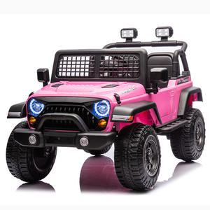 2024 nouveau modèle 12V 24V batterie télécommande enfants <span class=keywords><strong>voiture</strong></span> électrique monter sur SUV fabriqué en chine - Product Image 3